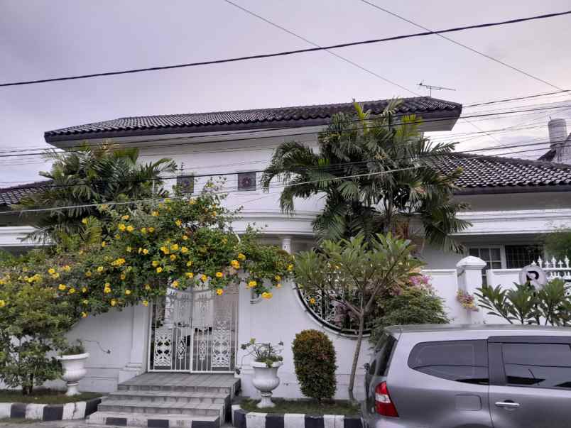 rumah manyar tirtoyoso utara