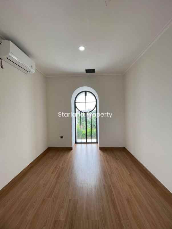 rumah mewah american style di cirendeu ciputat tangsel