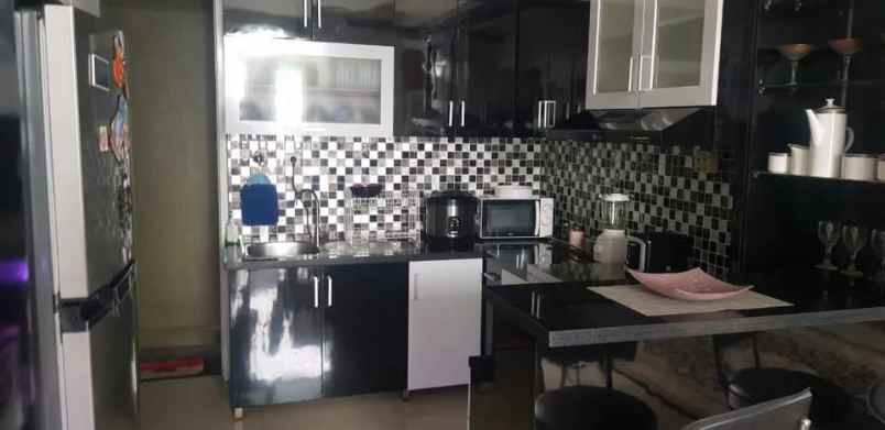 rumah mewah bukit golf cibubur private pool