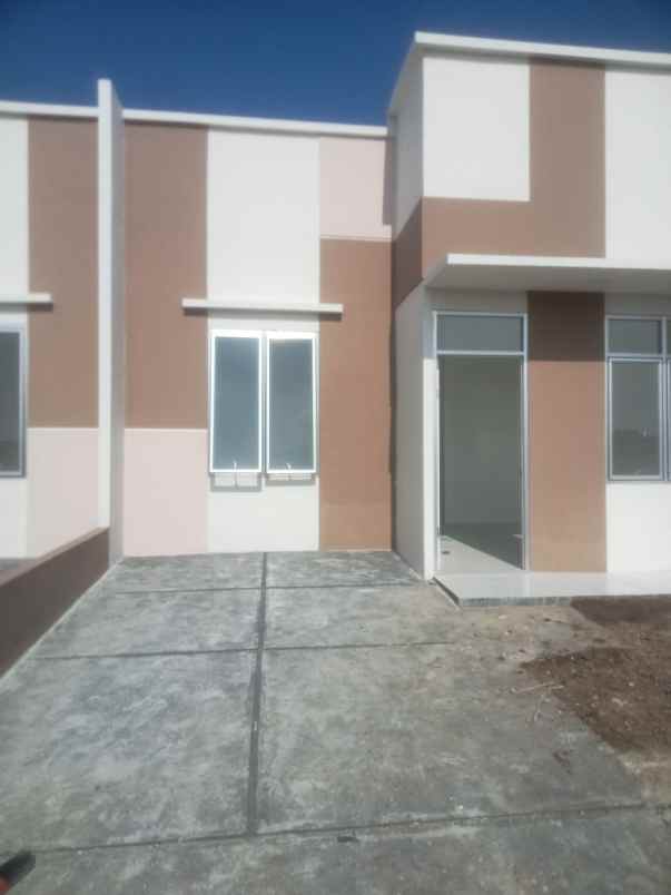 rumah mewah hanya 500 ribu di karawang