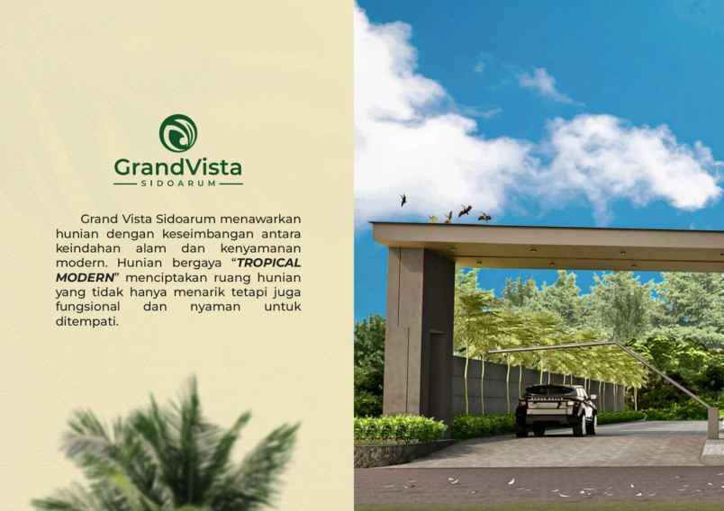 rumah mewah harga murah dp 0 di godean