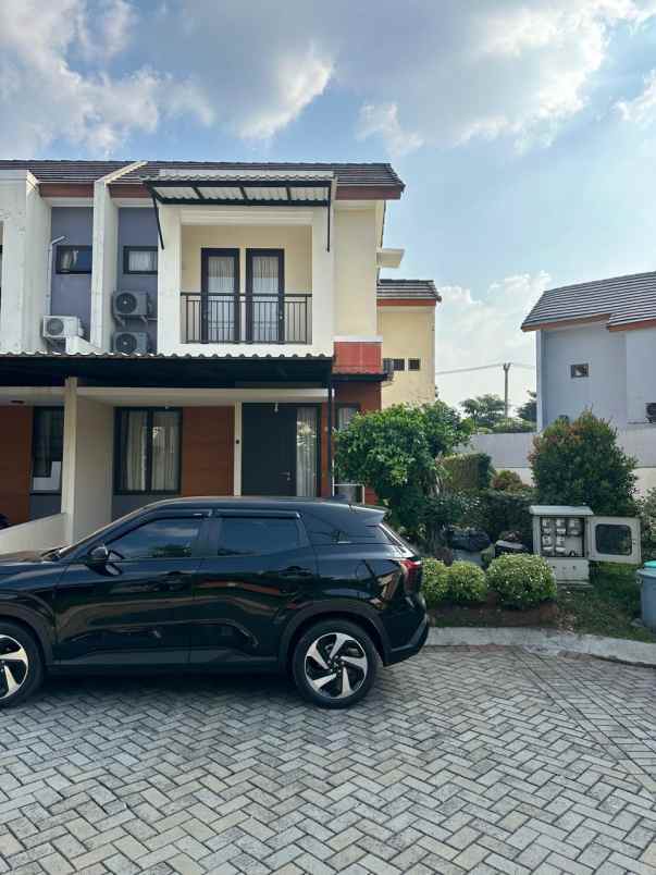 rumah mewah murah atang sanjaya rancabungur bogor