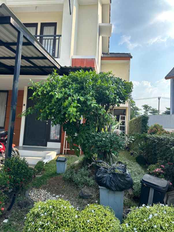 rumah mewah murah atang sanjaya rancabungur bogor