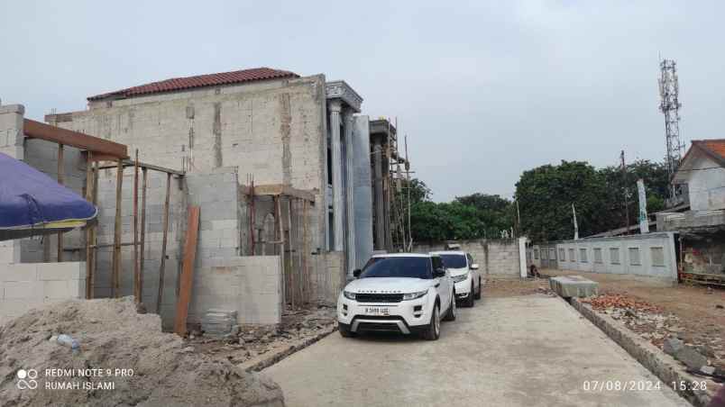 rumah mewah pondok bambu duren sawit jakarta timur