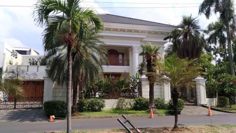 rumah mewah pondok indah