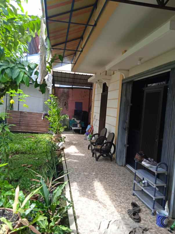 rumah mewah serdam kotamadya harga 2 6m