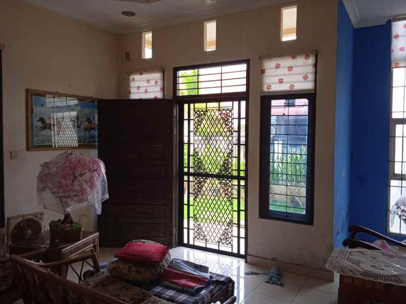 rumah mewah serdam kotamadya harga 2 6m