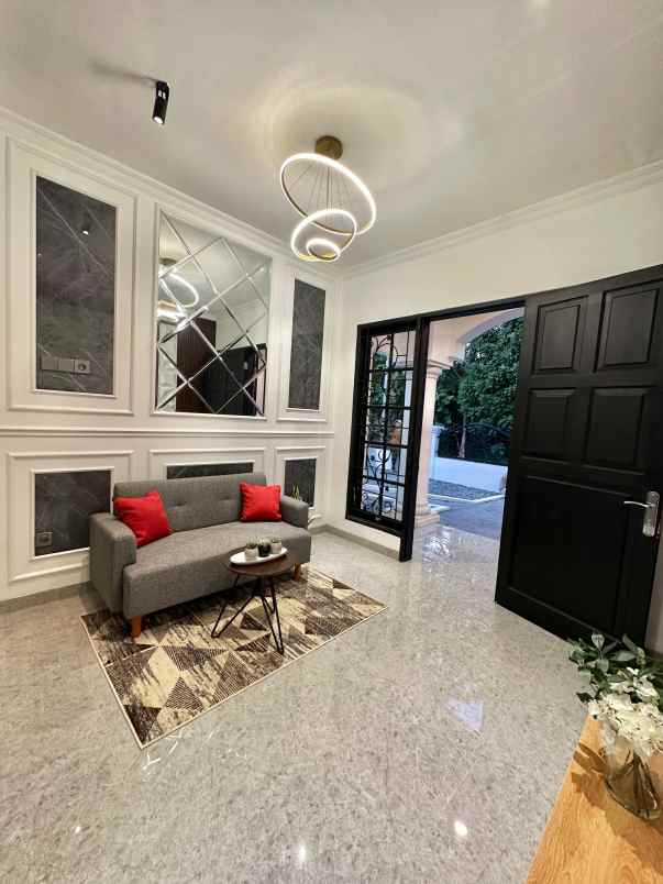 rumah mewah siap huni di deltamas cikarang bekasi