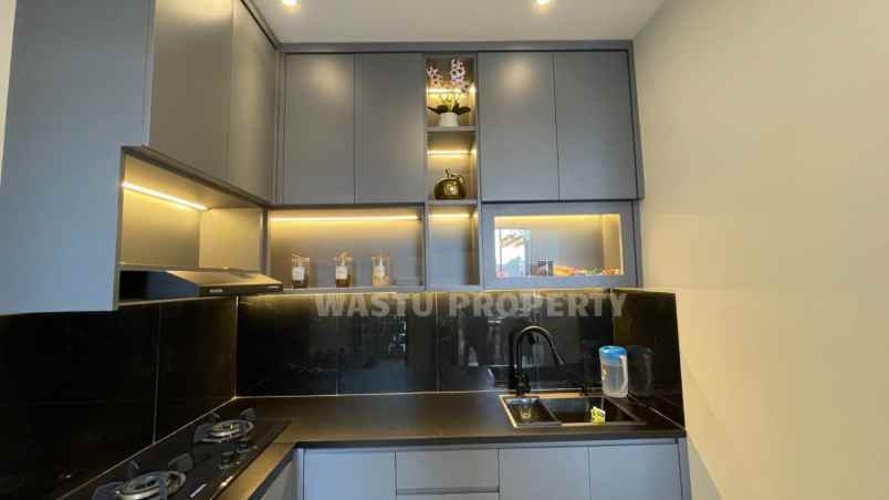 rumah mewah terbaru full furnished di kalasan sleman