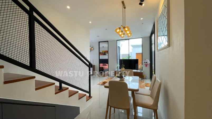 rumah mewah terbaru full furnished di kalasan sleman