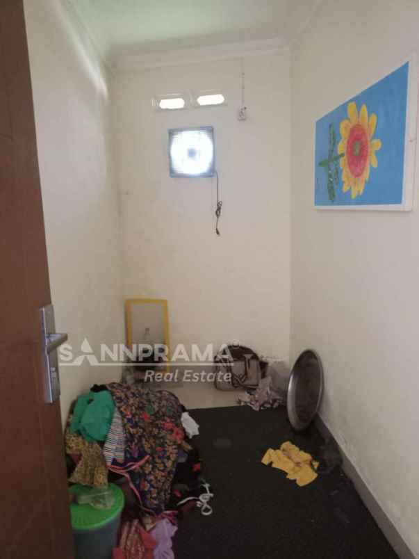 rumah mezanine dalam cluster nanggerang bogor iml