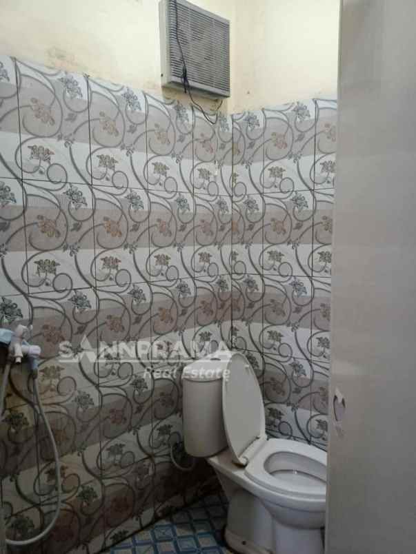 rumah mezanine dalam cluster nanggerang bogor iml