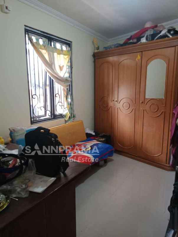 rumah mezanine dalam cluster nanggerang bogor iml