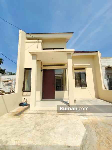 rumah minimalis konsep rumah sehat citayam