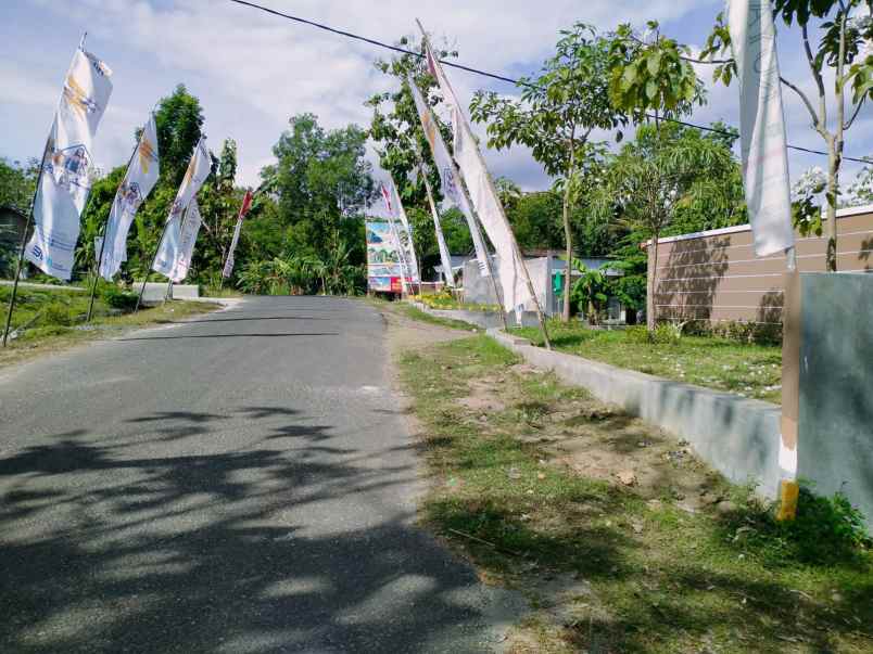 rumah minimalis lokasi strategis di pajangan bantul