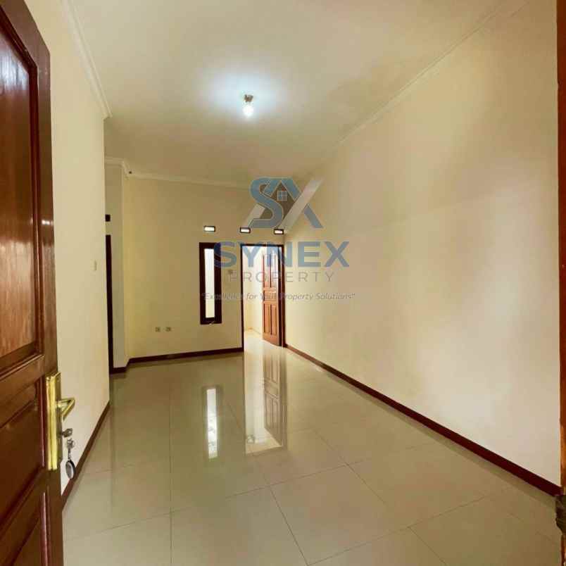 rumah minimalis siap huni di cluster cileunyi bandung