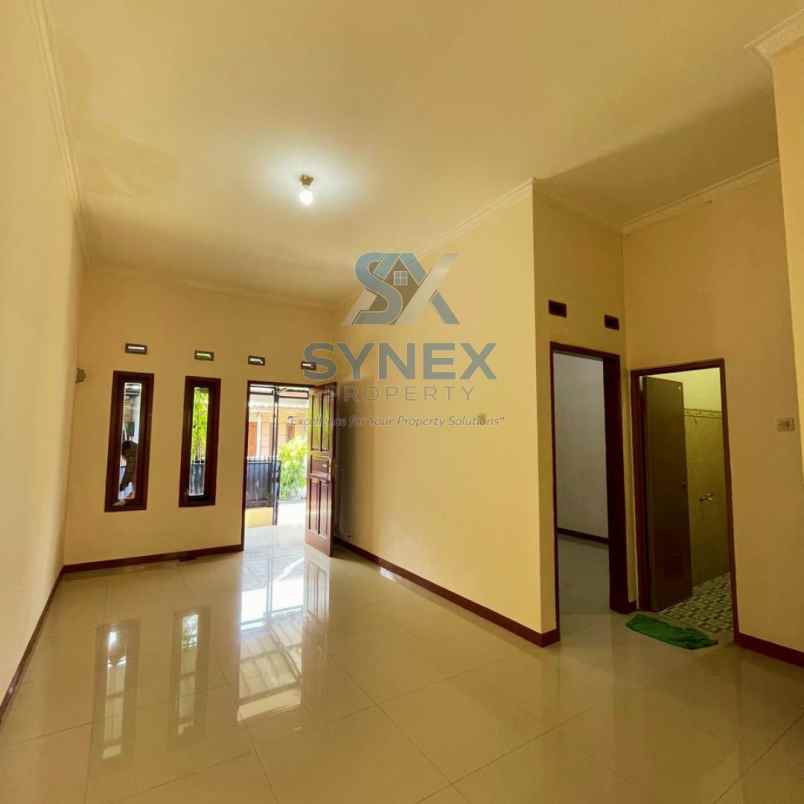 rumah minimalis siap huni di cluster cileunyi bandung