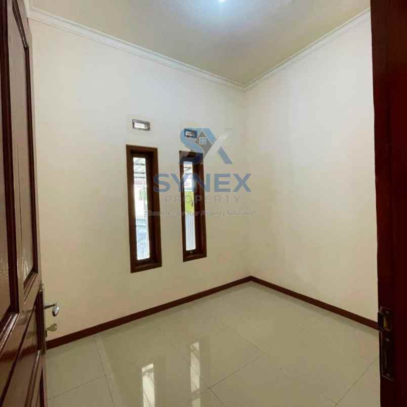 rumah minimalis siap huni di cluster cileunyi bandung