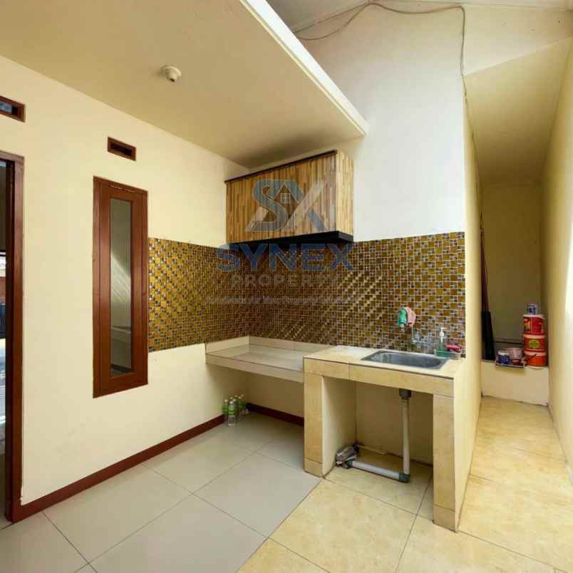 rumah minimalis siap huni di cluster cileunyi bandung
