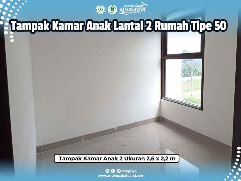 rumah modern bandung barat dekat rs karisma cimareme