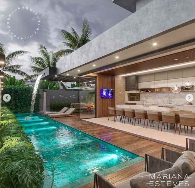 rumah modern dan classic di tengah kota pekanbaru