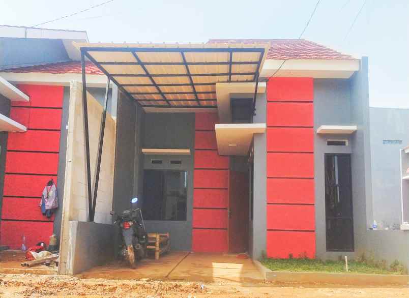 rumah murah akses mudah