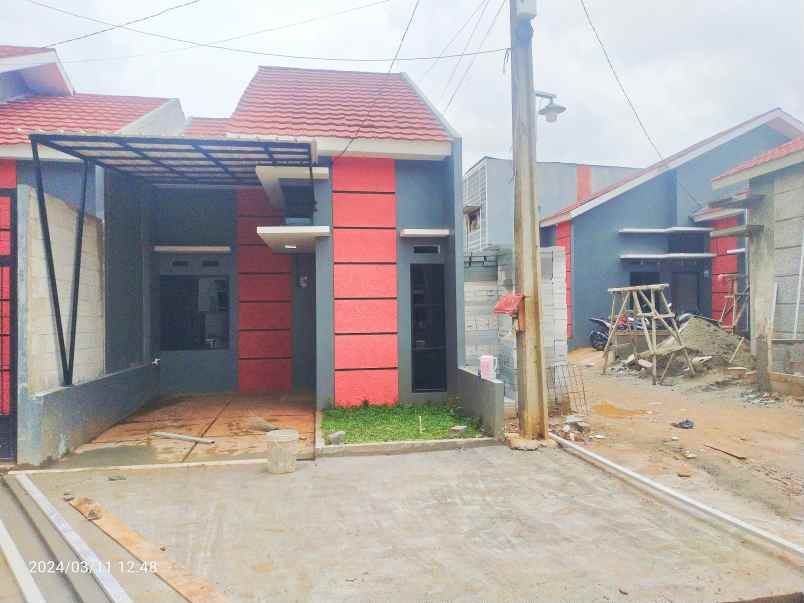 rumah murah akses mudah