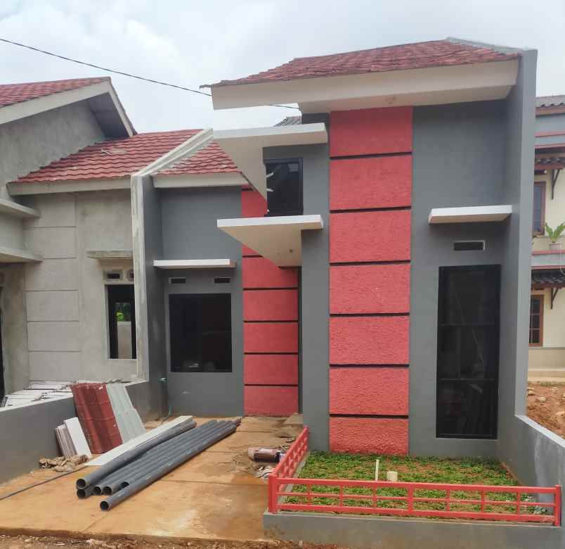 rumah murah akses mudah