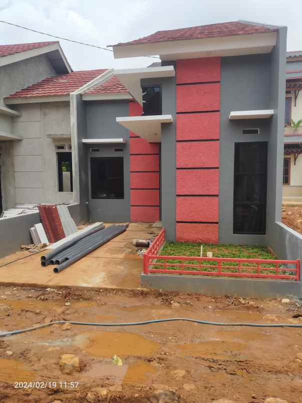 rumah murah akses mudah