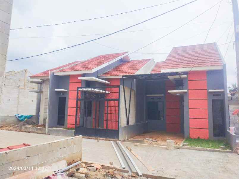 rumah murah akses mudah