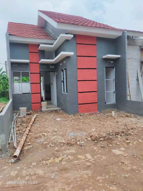 rumah murah akses mudah