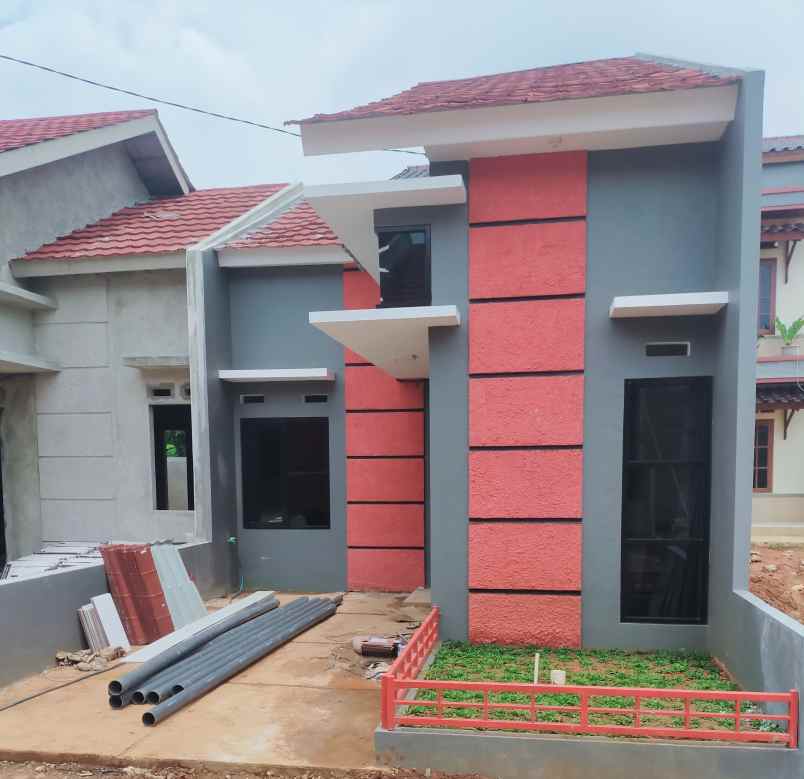 rumah murah akses mudah