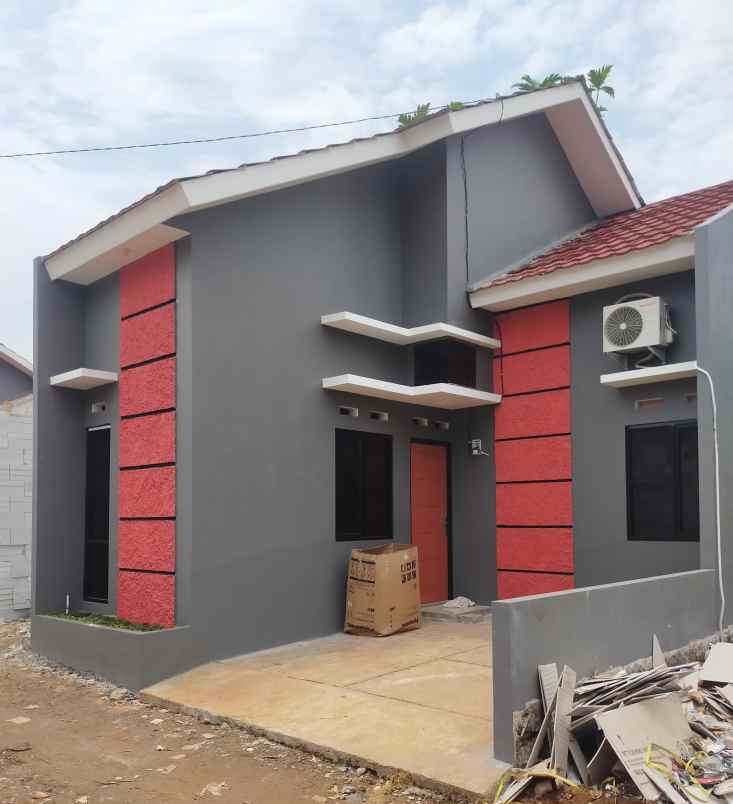 rumah murah akses mudah