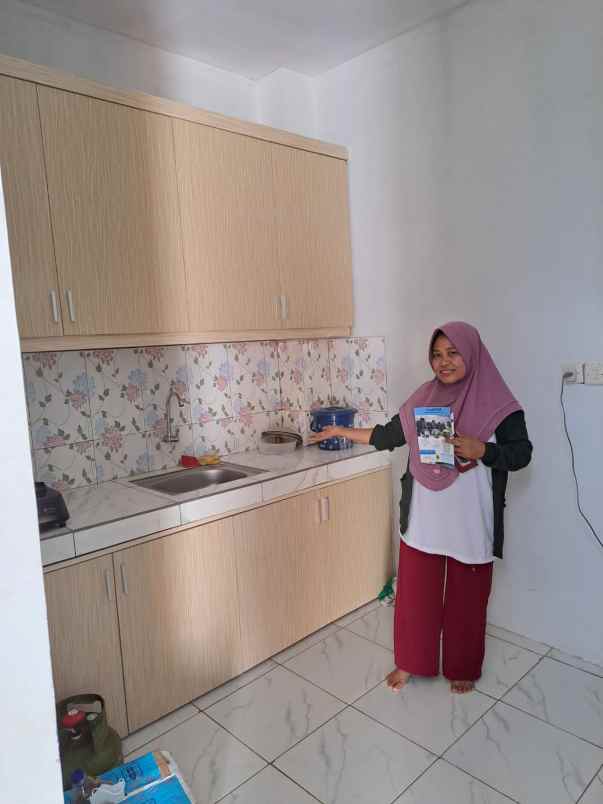 rumah murah anti banjir dan tanpa bi cheking