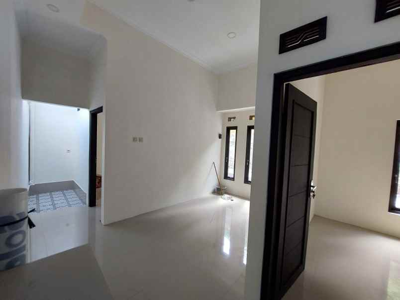 rumah murah bantul desain modern minimalis