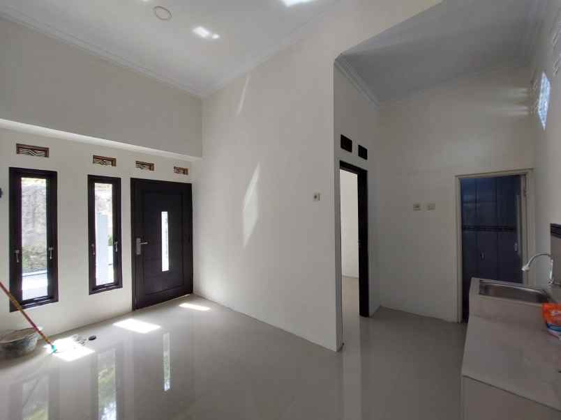 rumah murah bantul desain modern minimalis