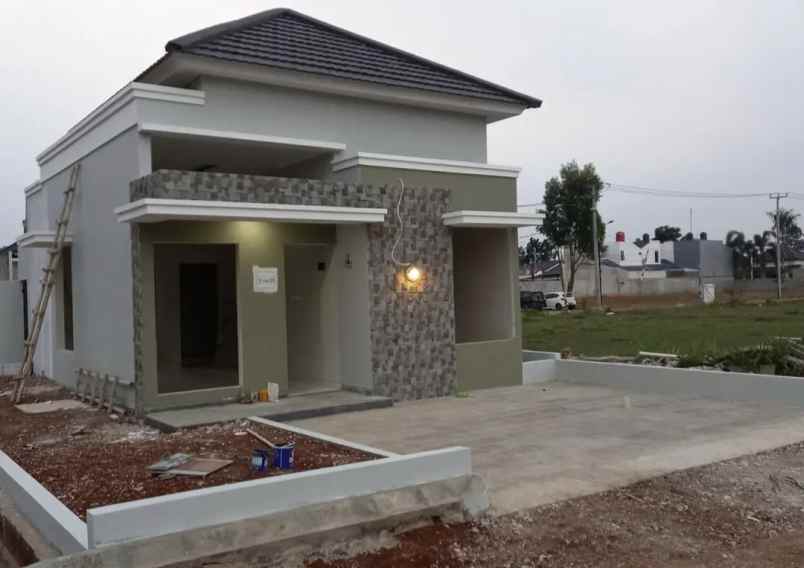 rumah murah berkualitas sawangan depok