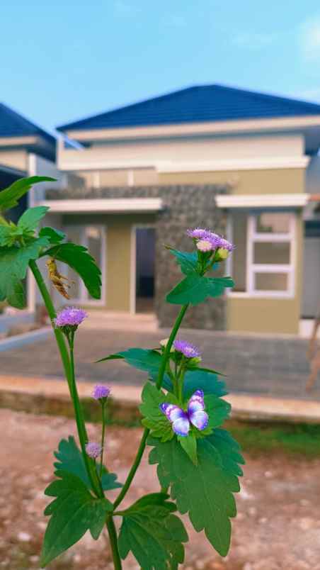 rumah murah berkualitas sawangan depok