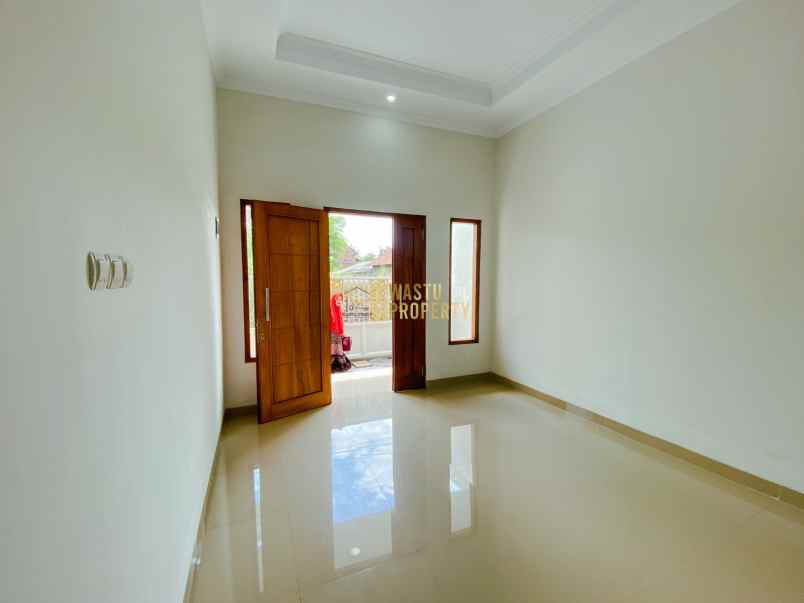 rumah murah bonus kitchen set di ngemplak sleman