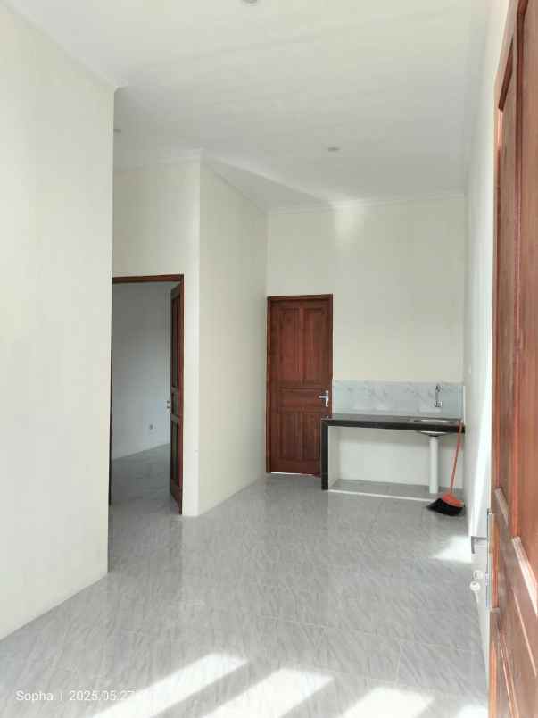 rumah murah cluster timur candi prambanan