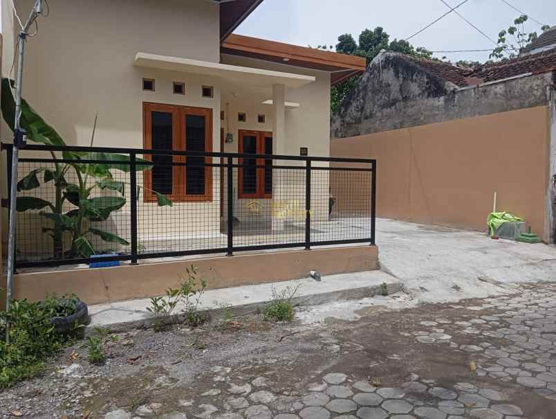 rumah murah dalam perumahan di piyungan bantul