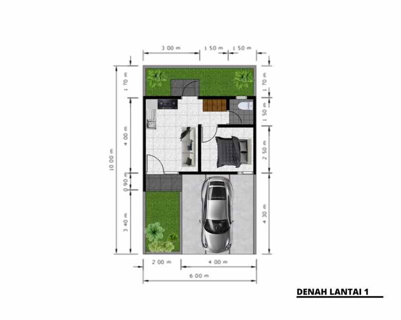 rumah murah di kota malang