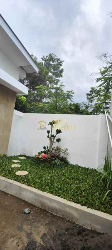 rumah murah di mingir sleman dalam cluster