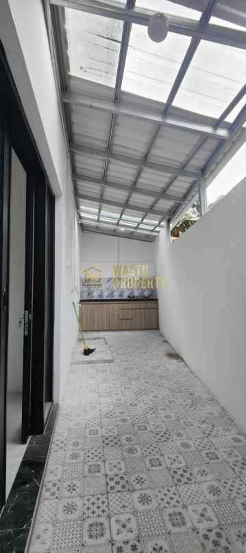 rumah murah di mingir sleman dalam cluster