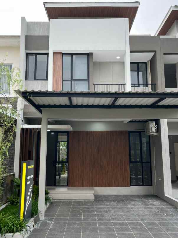 rumah murah di pusat kota bogor green view residence