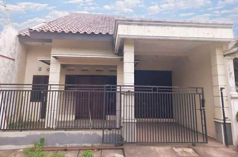 rumah murah gading fajar taman pinang sidoarjo