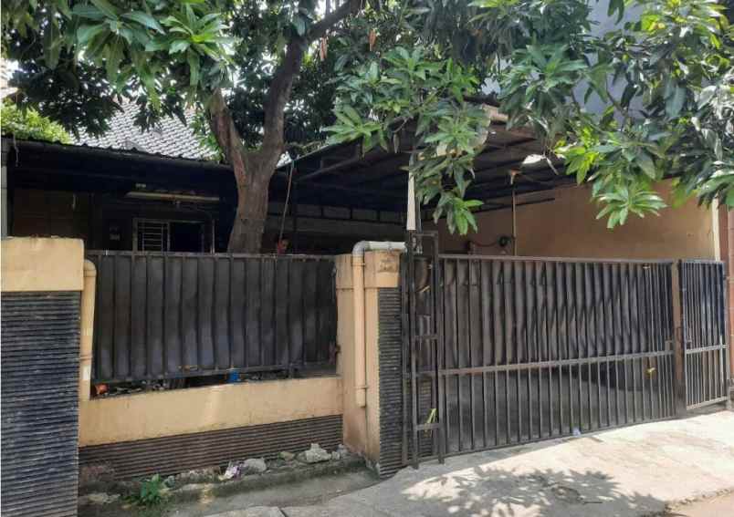 rumah murah jl balai rakyat jagakarsa jakarta selatan