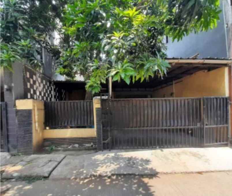 rumah murah jl balai rakyat jagakarsa jakarta selatan