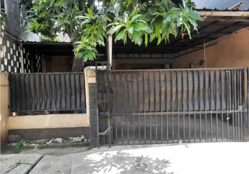 rumah murah jl balai rakyat jagakarsa jakarta selatan