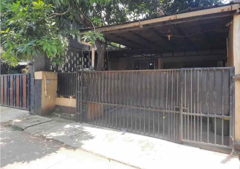 rumah murah jl balai rakyat jagakarsa jakarta selatan